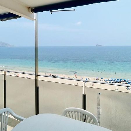 Apartamentos Ulia ベニドルム エクステリア 写真