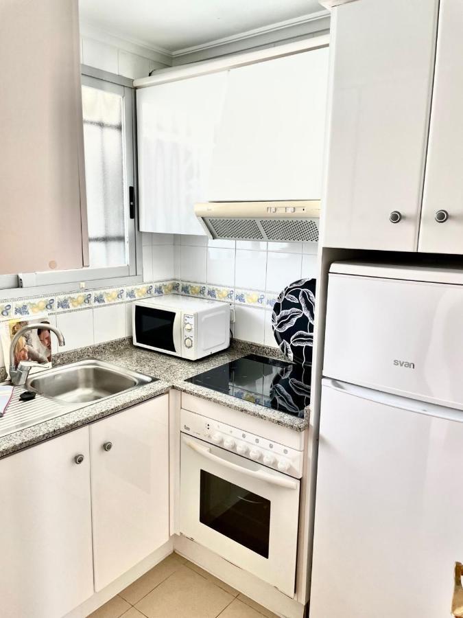 Apartamentos Ulia ベニドルム エクステリア 写真
