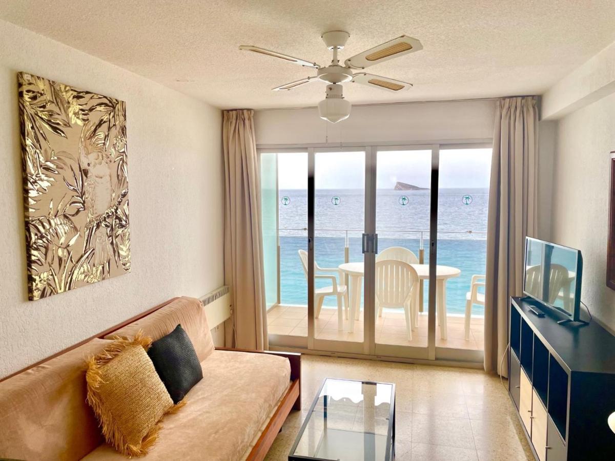 Apartamentos Ulia ベニドルム エクステリア 写真