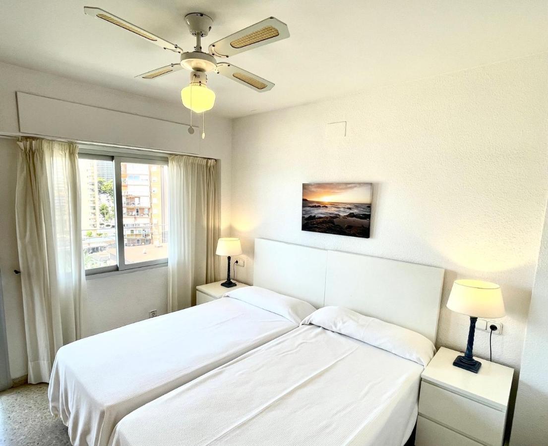 Apartamentos Ulia ベニドルム エクステリア 写真