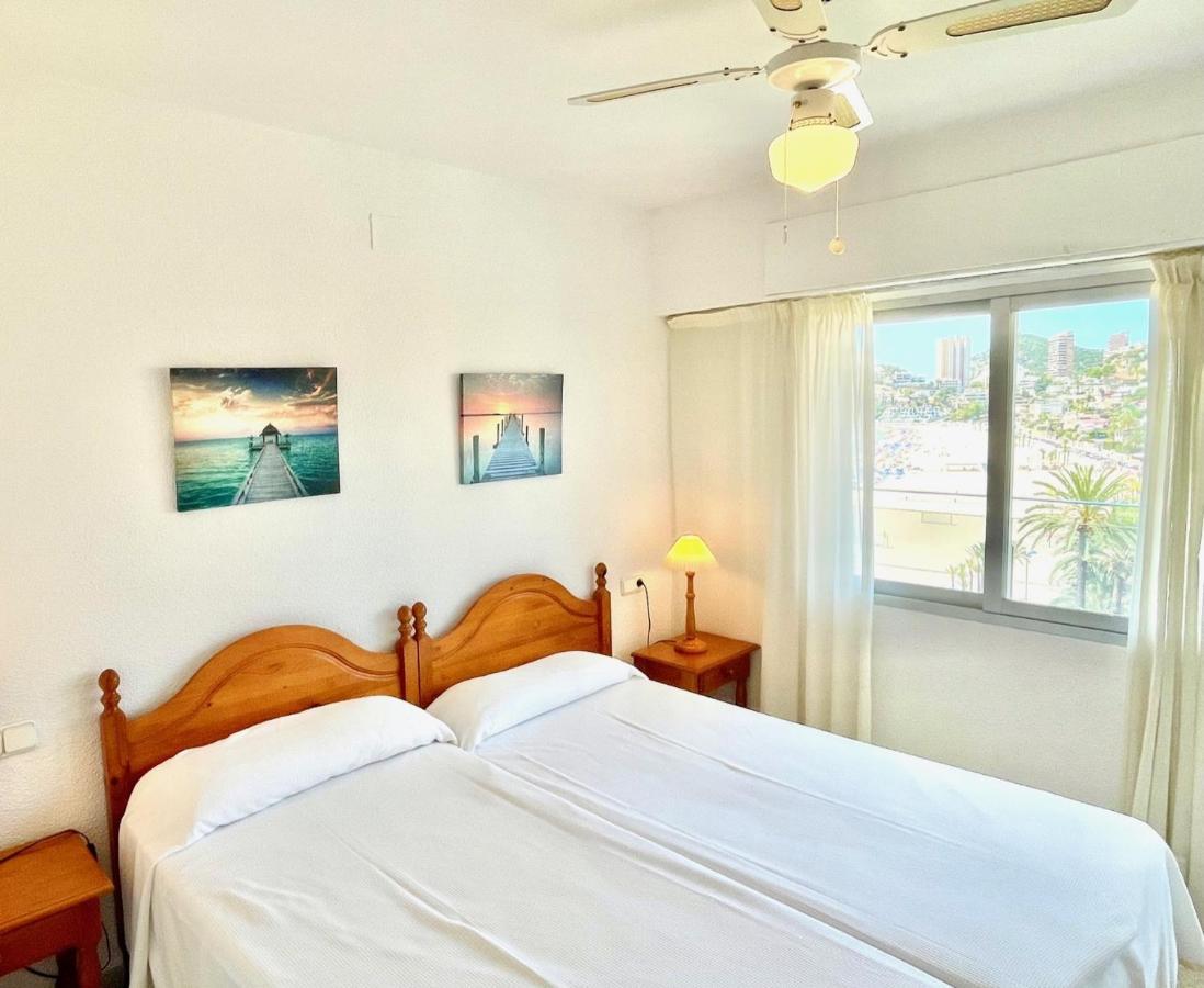 Apartamentos Ulia ベニドルム エクステリア 写真