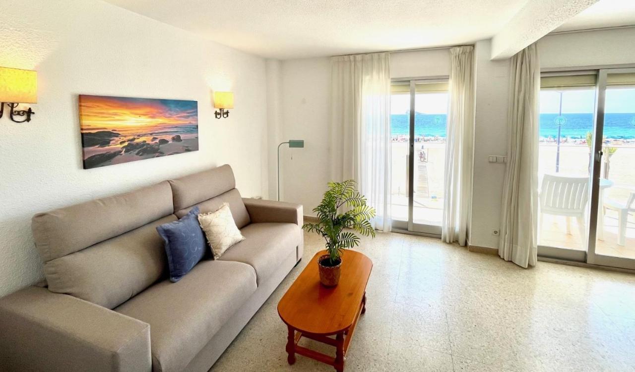 Apartamentos Ulia ベニドルム エクステリア 写真